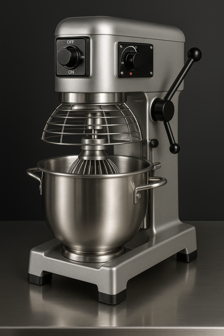 Boondi Making Machine​